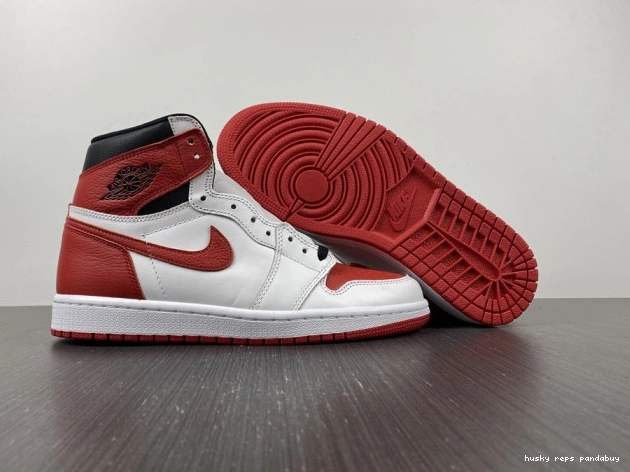 Cheap Husky 555088-161 Heritage Retro 1 Jordan OG High 0703